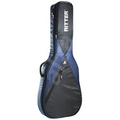 Ritter Performance RGP5-B/NBK Bass Guitar Bag (Navy/Black)