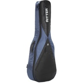 RITTER Performance 5 Series RGP5-F/NBK Folk/Auditorium Guitar Bag (Navy/Black)