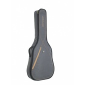 Ritter RGS3-B/MGB Bass Guitar Bag (Misty Grey/Leather Brown)