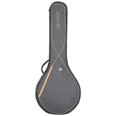 Ritter RGS3-BJ/MGB Banjo Bag (Misty Grey/Brown)