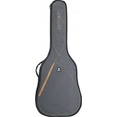 Ritter Session 3 RGS3-E/MGB Electric Guitar Bag (Misty Grey/Leather Brown)