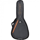 Ritter Session 3 RGS3-UC/MGB Concert Ukulele Bag (Misty Grey/Leather Brown)