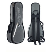 Ritter Session 3 RGS3-UC/SGL Concert Ukulele Bag (Steel Grey/Moon)
