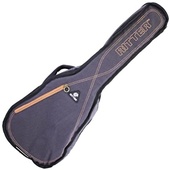 Ritter Session 3 RGS3-UT/MGB Tenor Ukulele Bag (Misty Grey/Leather Brown)