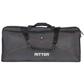 Ritter RKP2-25/BRD Keyboard Bag (1010mm, Black/Red)
