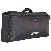 Ritter RKP2-45/BRD Keyboard Bag (1340mm, Black/Red)