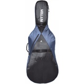 Ritter Performance 5 Cello Gig Bag (Navy/Black)