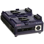 IDX Endura VL-2PLUS 2 Channel Sequential Lithium-Ion Battery Charger