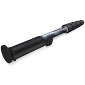 Manfrotto Element MII Aluminium Monopod (Black)