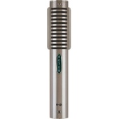 Royer Labs R-121 Large Mono Ribbon Element Microphone (2.5 Micron, Nickel, Single)