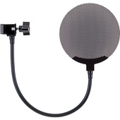 Royer Labs PS101 Metal Round Pop Filter with Gooseneck