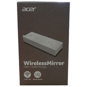 Acer HWA1 WirelessMirror HDMI WiFi Dongle for Projectors