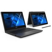Acer TM Spin B311 PRO Laptop 11.6" Touch N5030 4GB