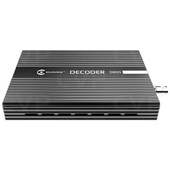 Kiloview 4K UHD H265/NDI HX/ SRT Video Decoder