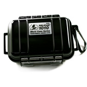 Pelican 1010 Micro Case (Black)