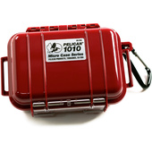Pelican 1010 Micro Case (Red)