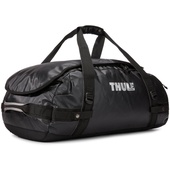 Thule TDSD203 Chasm Duffel (70L, Black)