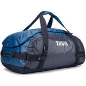 Thule TDSD203B Chasm Duffel (70L, Blue)