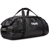 Thule TDSD204 Chasm Duffel (90L, Black)