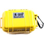 Pelican 1010 Micro Case (Yellow)