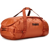 Thule TDSD204O Chasm Duffel (90L, Orange)