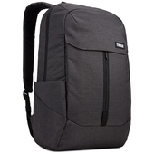 Thule TLBP116 Lithos Backpack (20L, Black)