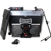 Rotolight Titan X2 Rental Kit with Standard Yoke