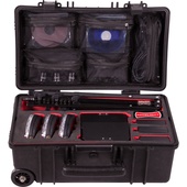 Rotolight Hard Waterproof Wheeled Kit Case for NEO LED Lights