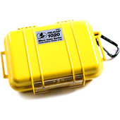 Pelican 1020 Micro Case (Yellow)