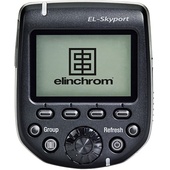 Rotolight Elinchrom EL-Skyport Transmitter Plus HS for Nikon