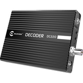 Kiloview DC220 H.264 IP Streaming to HDMI/ SDI/ VGA Output Decoder