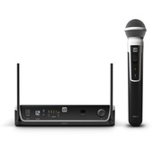 LD Systems U306 HHD Wireless Microphone System With Dynamic Handheld Microphone
