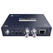 Kiloview E1 HD/3G-SDI SRT Video Encoder