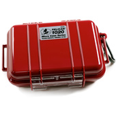 Pelican 1020 Micro Case (Red)