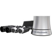 TC Electronic Level Pilot X Desktop Speaker Volume Controller With XLR Connectivity