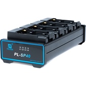 Fxlion 4-Channel Charger For NP-F And Panasonic D54 Series