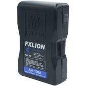 Fxlion Cool Black Series 14.8V Lithium-Ion Battery (98Wh, Gold Mount)