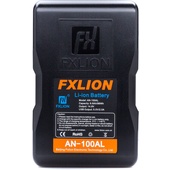 Fxlion Cool Blue Series AN-100AL 14.8V Lithium-Ion Gold Mount Battery (98Wh)