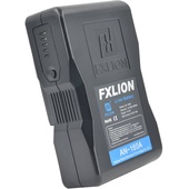 Fxlion Cool Black Series AN-160A 160Wh 14.8V Battery (Gold Mount)