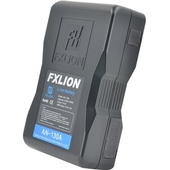 Fxlion Cool Black Series 14.8V Lithium-Ion Battery (130Wh, Gold Mount)