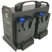 Fxlion Nano 4-ch V Mount Charger