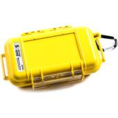 Pelican 1015 Micro Case (Yellow)