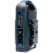FXlion Dual-channel gold mount Quick charger PL-Q280A