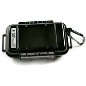 Pelican 1015 Micro Case (Black)