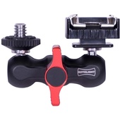 Rotolight Mini Arm 1/4"-20 Screw to Shoe Mount for Flash Receiver