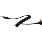 Rotolight 3.5mm to Male Flash PC Coiled Sync Cable
