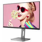 AOC U28P2U 28" 4K IPS Frameless Monitor