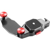 Shape Aluminum Camera Holster With Quick Release