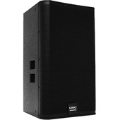 QSC E115 15" Two-Way Passive Loudspeaker
