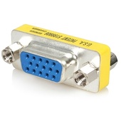 StarTech Slimline VGA HD15 Gender Changer - F/F